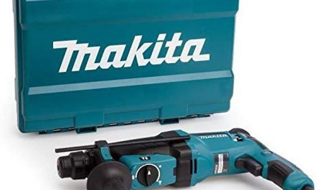 Makita HR2630 3 Mode SDS Plus Rotary Hammer Drill