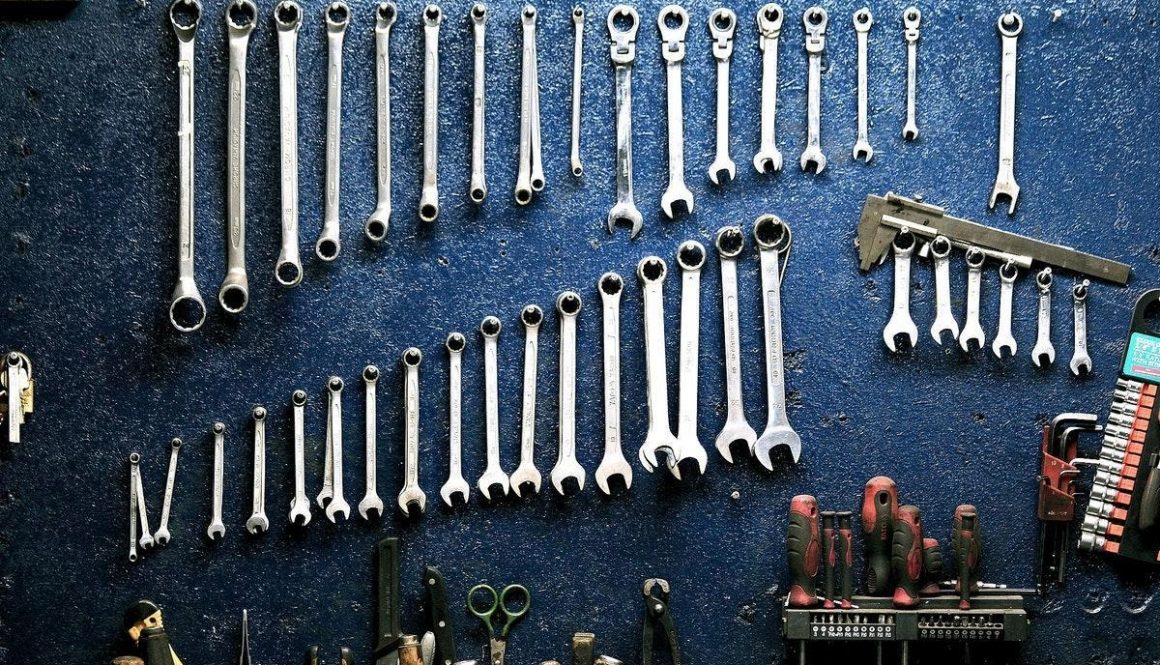 Simple Tips to Organise Your Tool Crib